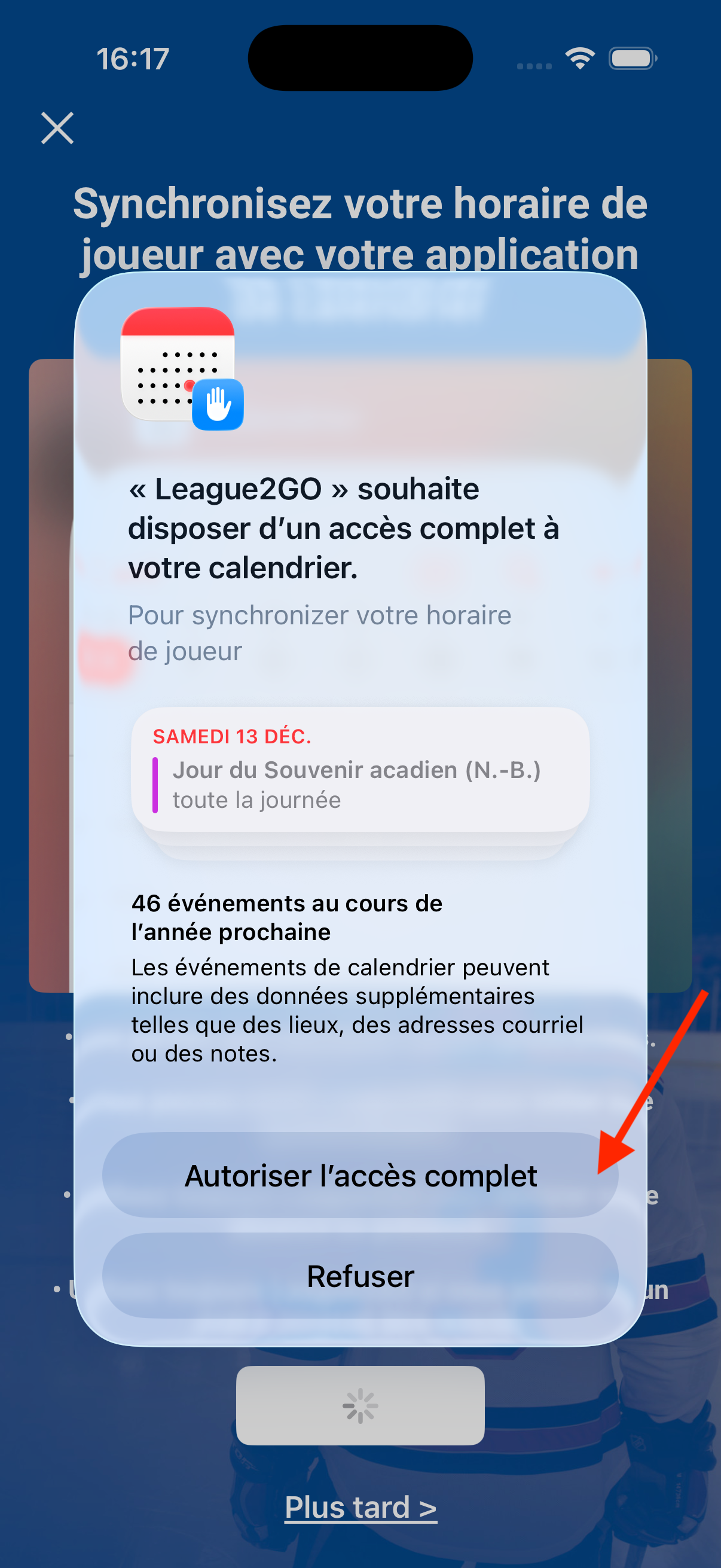 Permission agenda iOS' style='max-width:300px !important;