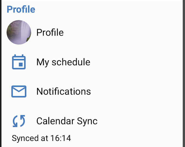 Last calendar sync time' style='max-width:300px !important;